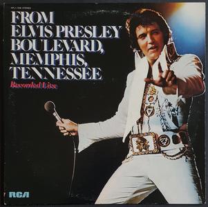 Elvis Presley - From Elvis Presley Boulevard, Memphis, Tennessee 2025 Unisex For Sale