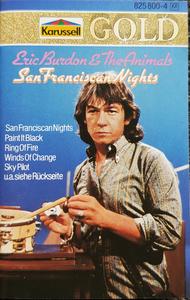 Eric Burdon and The Animals - San Franciscan Nights Store Sale
