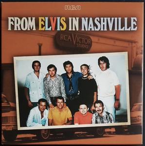 Elvis Presley - From Elvis In Nashville Buy Cheap 2025 Unisex
