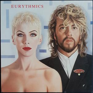 Eurythmics - Revenge Wiki For Sale