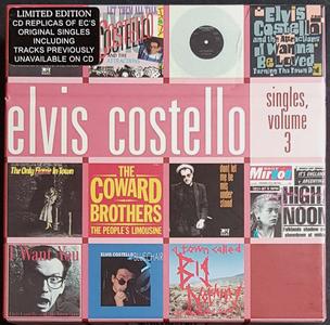 Elvis Costello - Singles, Volume 3 Affordable Online