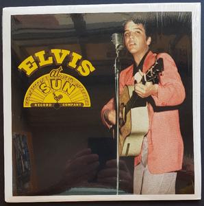 Elvis Presley - Elvis At Sun Order Cheap Online