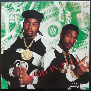 Eric B. & Rakim - Paid In Full Cheap Sale Pictures