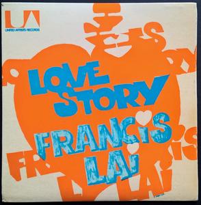 Francis Lai - Love Story Cheapest Pice Sale Online