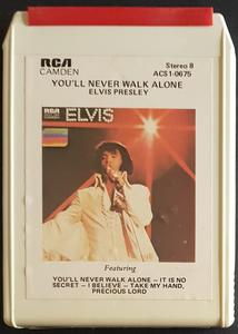 Elvis Presley - You'll Never Walk Alone Sale Online Cheap