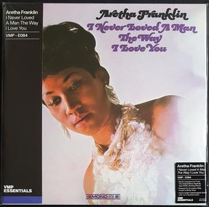 Franklin, Aretha- I Never Loved A Man The Way I Love You Ebay Online