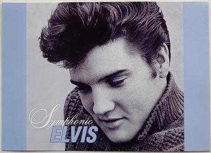 Elvis Presley - Symphonic Elvis Buy Cheap Very Cheap