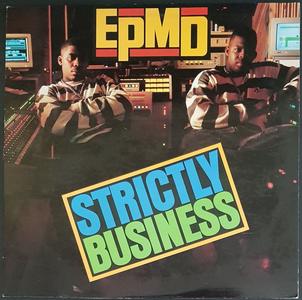 EPMD - Strictly Business Sale Cheapest