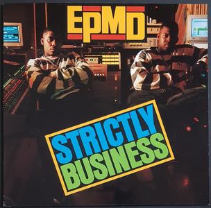 EPMD - Strictly Business Discount Shop Offer
