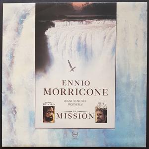 Ennio Morricone - The Mission - Original Sound Track From The Film Brand New Unisex Sale Online