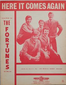 Fortunes - Here It Comes Again Excellent Sale Online
