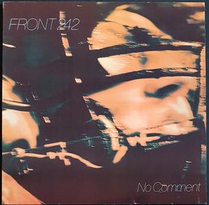 Front 242 - No Comment Newest