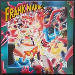 Frank Marino - The Power Of Rock And Roll Outlet Finishline