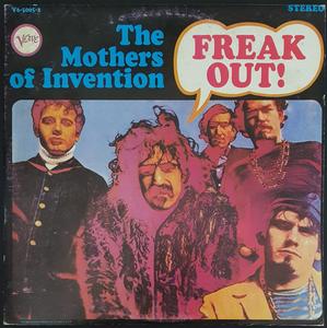 Frank Zappa (Mothers Of Invention) - Freak Out! 2025 New Sale Online