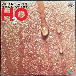 Hall & Oates - H2O Cheap Sale Excellent