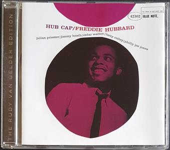 Freddie Hubbard - Hub Cap Cheap Sale New