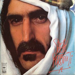 Frank Zappa - Sheik Yerbouti Cheap Sale Buy