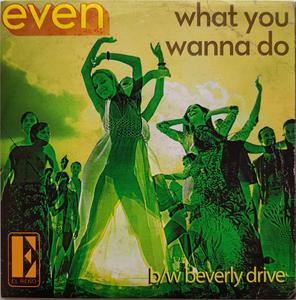 Even - What You Wanna Do Sale Shop Offer