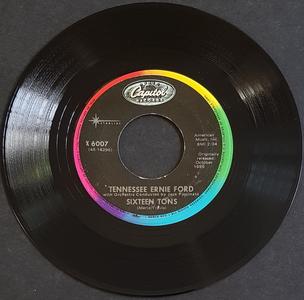 Ford, Tennessee Ernie - Sixteen Tons Affordable Cheap Online