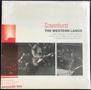 Gravenhurst - The Western Lands Free Shipping Good Selling