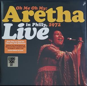 Franklin, Aretha  - Oh Me Oh My: Aretha Live In Philly, 1972 Cheap Sale From China