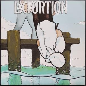 Extortion - Extortion / Agents Of Abhorrence Sale New Styles