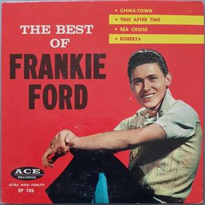 Ford, Frankie - The Best Of Frankie Ford Pay With Paypal Online