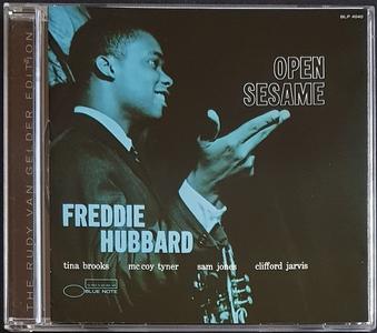 Freddie Hubbard - Open Sesame Cheap Sale Outlet Locations