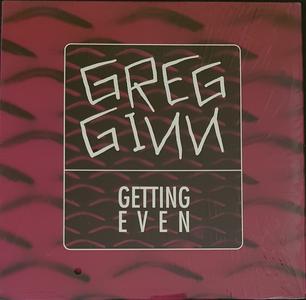 Greg Ginn - Getting Even Clearance Footlocker Finishline