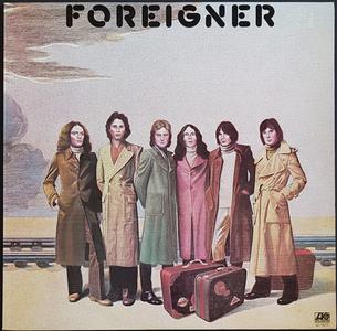 Foreigner - Foreigner 2025 Unisex Cheap Pice