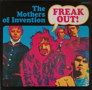 Frank Zappa - Freak Out! - Reissue Cheap Sale Cheap