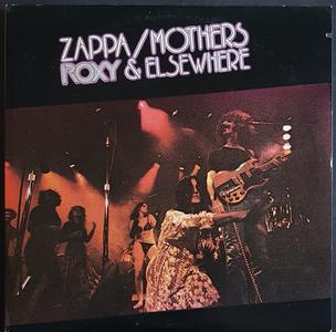 Frank Zappa - Roxy & Elsewhere Factory Outlet Cheap Online