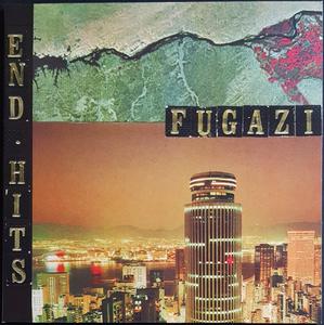 Fugazi - End Hits Cheap Sale Big Discount