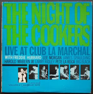 Freddie Hubbard - The Night Of The Cookers Official