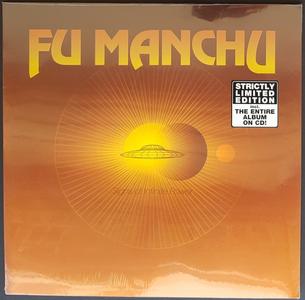 Fu Manchu - Signs Of Infinite Power Cheap Sale Low Cost