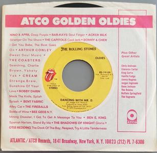 Rolling Stones - Dancing With Mr.D Order Cheap Online