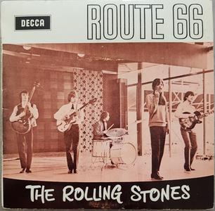 Rolling Stones - Route 66 Buy Cheap 2025 Newest
