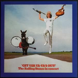Rolling Stones - Get Yer Ya-Ya's Out! The Rolling Stones In Concert Cheap Sale Now