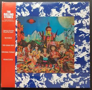 Rolling Stones - Their Satanic Majesties Request Very Cheap Pice
