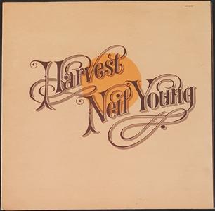 Young, Neil - Harvest View For Sale