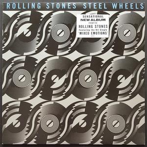 Rolling Stones - Steel Wheels Choice Online