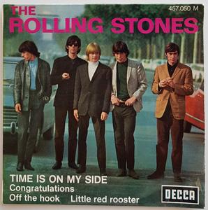 Rolling Stones - Time Is On My Side Explore