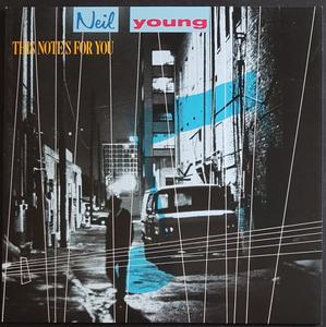 Young, Neil - This Note's For You Cheap Sale Outlet Store
