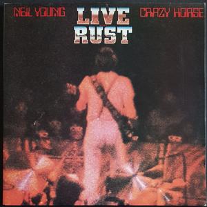 Young, Neil - Live Rust Outlet Cheap Quality