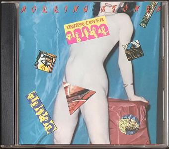 Rolling Stones - Undercover Cheap Online