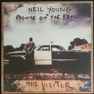 Young, Neil - Neil Young   Promise Of The Real - The Visitor Sale Official