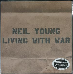 Young, Neil - Living With War Clearance With Credit Card