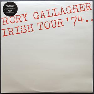 Rory Gallagher - Irish Tour '74 Footlocker Finishline For Sale