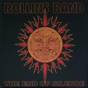 Rollins Band - The End Of Silence Buy Cheap Limited Edition