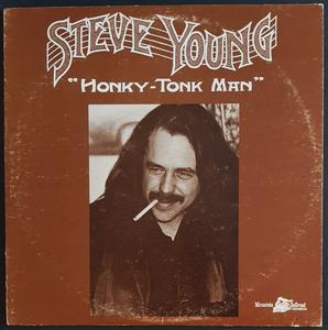 Young, Steve - Honky-Tonk Man Reliable For Sale
